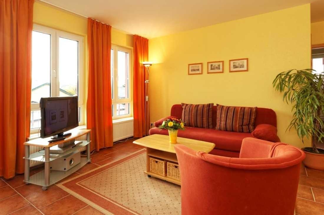 Haus Clara Wohnung 06 Koserow Εξωτερικό φωτογραφία