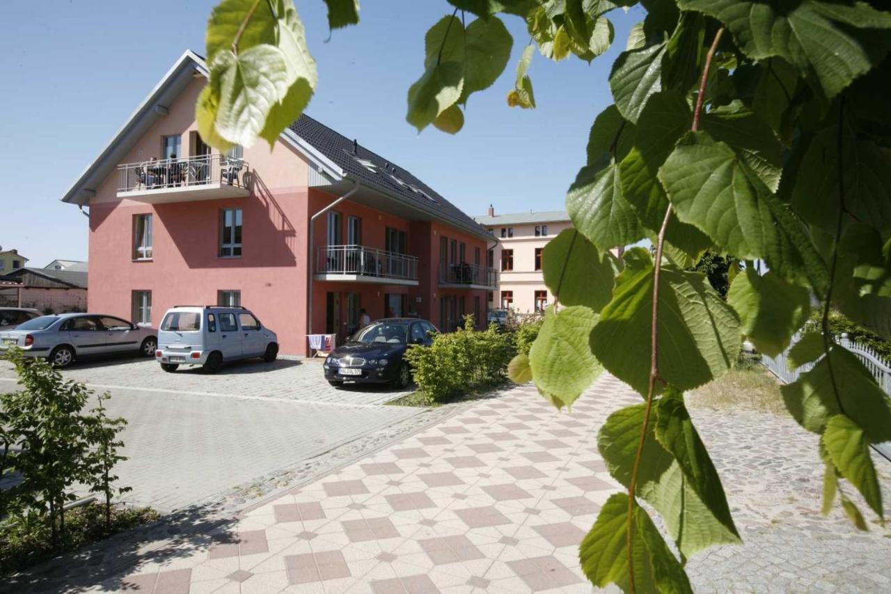 Haus Clara Wohnung 06 Koserow Εξωτερικό φωτογραφία