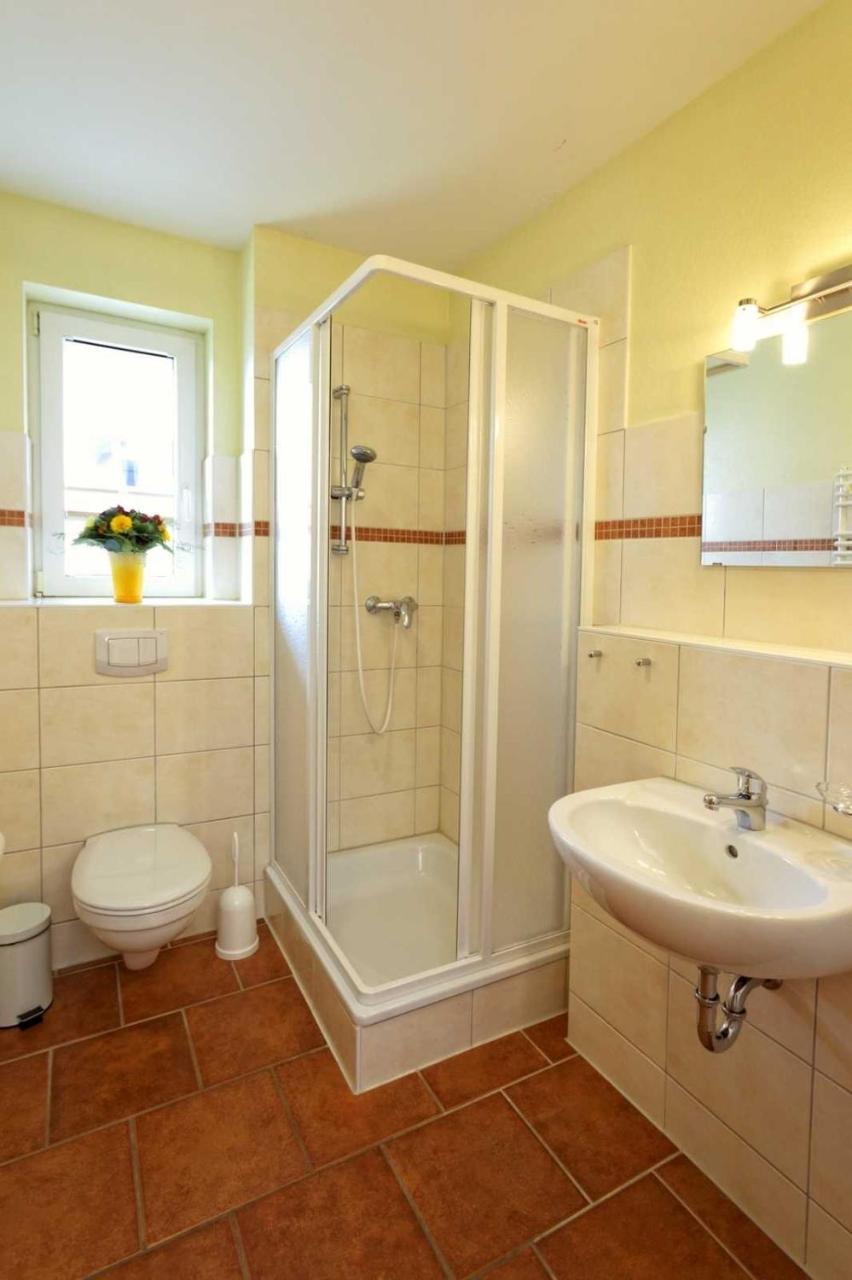 Haus Clara Wohnung 06 Koserow Εξωτερικό φωτογραφία