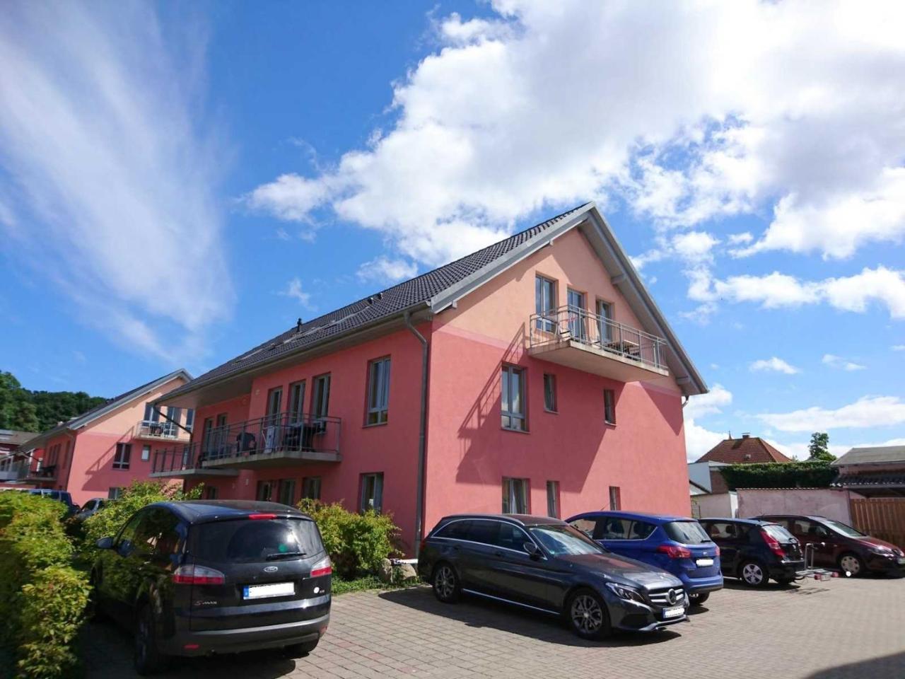 Haus Clara Wohnung 06 Koserow Εξωτερικό φωτογραφία