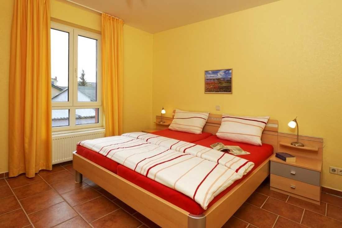 Haus Clara Wohnung 06 Koserow Εξωτερικό φωτογραφία