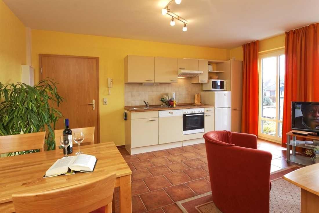 Haus Clara Wohnung 06 Koserow Εξωτερικό φωτογραφία